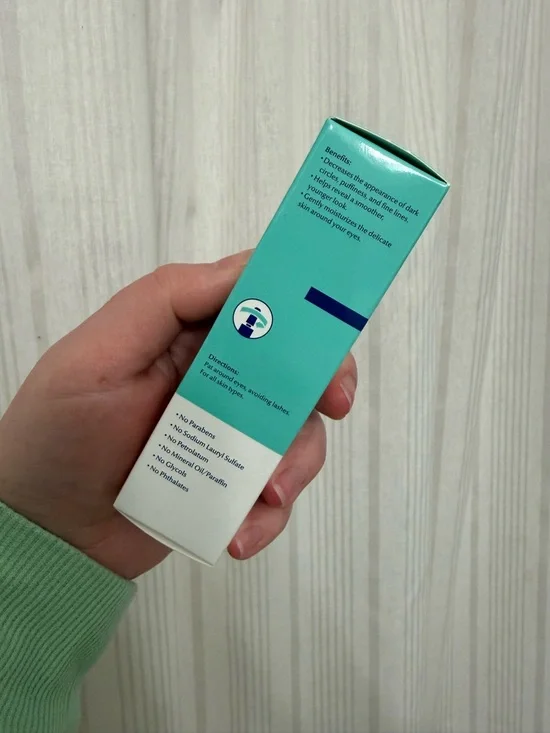 NIB💥 Dr. Lili Fan Probiotic Age-Defying Eye Serum 15 mL - Picture 4 of 7